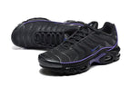 Nike Air Max Plus Black and Purple Sneakers HV8066-001