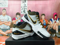 Nike Kobe 4 Protro Basketball Shoes White Black Gold