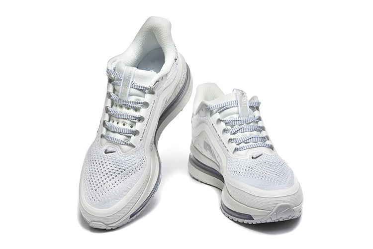 Nike Pegasus Premium Running Shoes White Silver