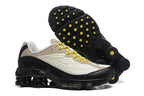 Nike Shox Ride 2 Sneakers in Beige, Cream and Black
