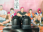 Nike Black Basketball Sneakers
