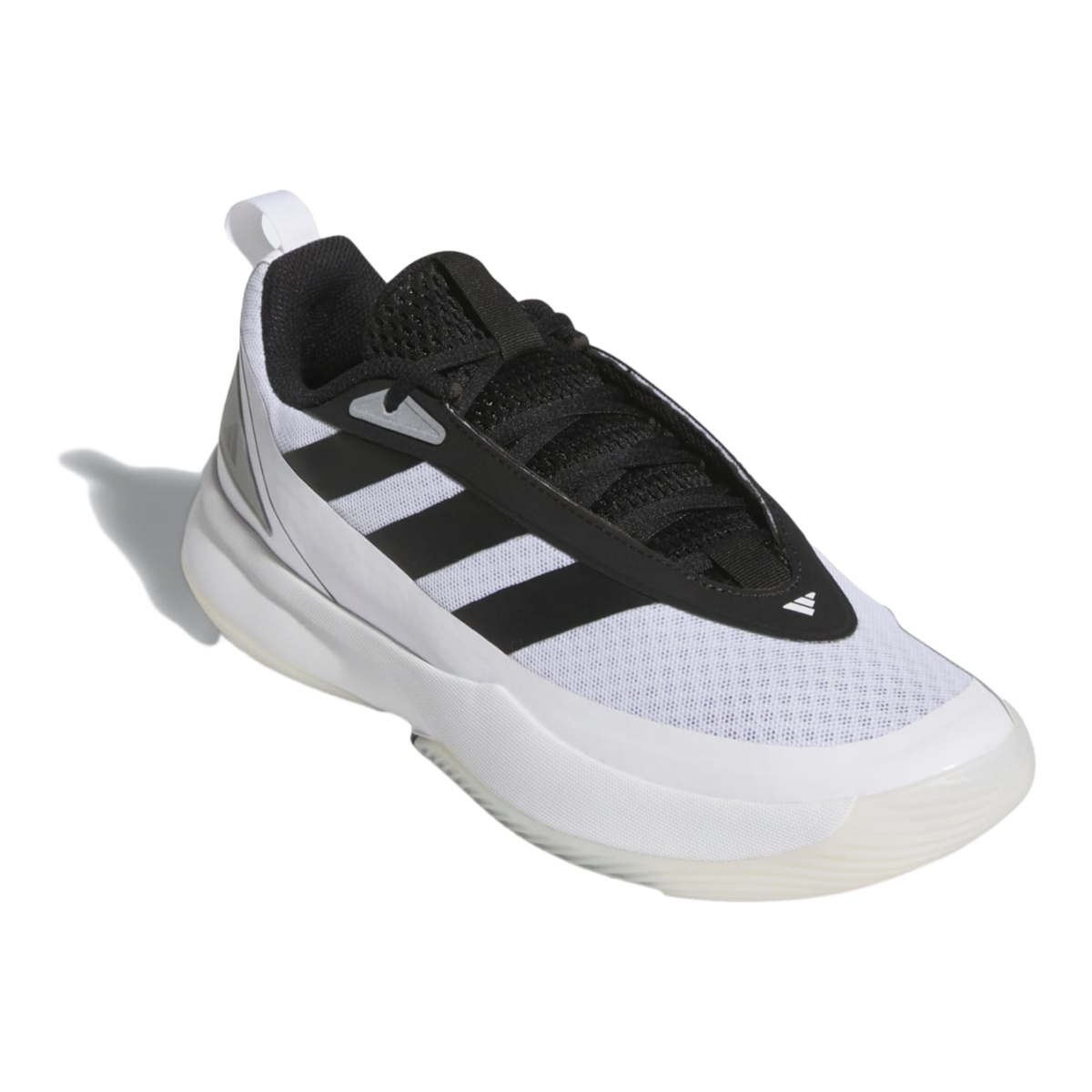 Adidas Men's White/Black Subzone Sneakers, IH5840
