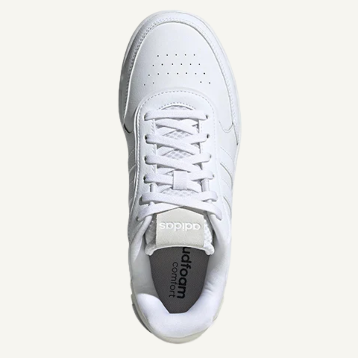 Adidas Women's White Neo Postmove SE Sneakers, GZ6783 (No Box)