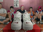 Nike White Black Sneakers