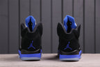Jordan Air Jordan 5 Stealth 2.0 Black Blue Sneakers CT4838-004