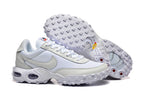 Nike Air Max Waffle SP White and Grey Sneakers