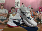 ASICS METARISE 2 White Volleyball Shoes