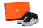 Nike 8 Gray Black Sneakers