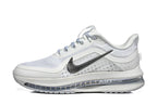 Nike Pegasus Premium Running Shoes White Silver