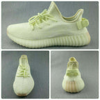 Yeezy 350 V2 Sneakers in Butter