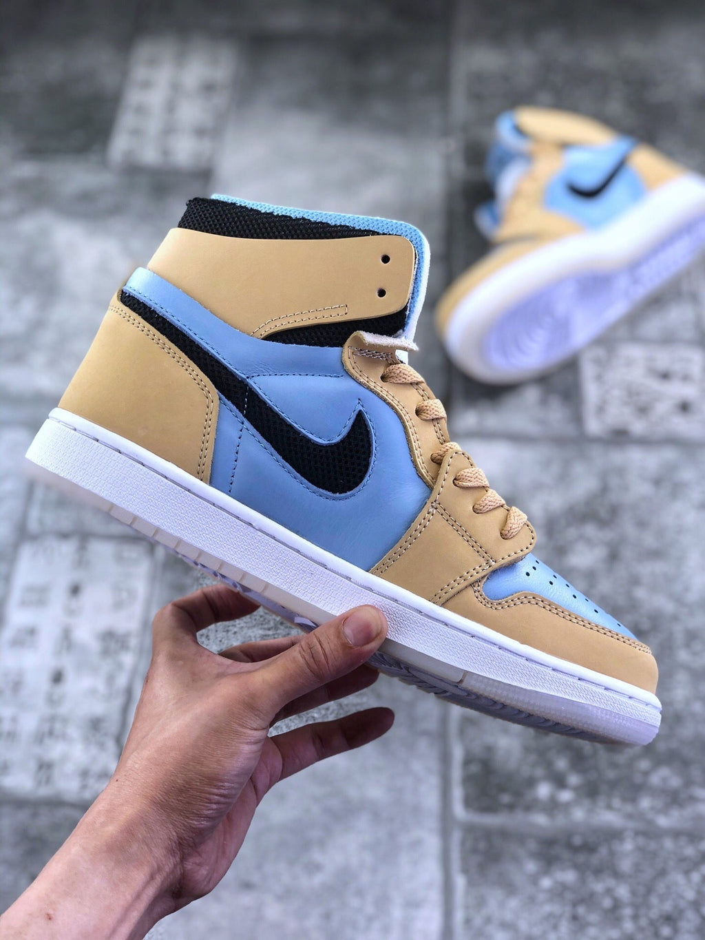 Jordan Air Jordan 1 Zoom CMFT Stadium Green CT0979-400