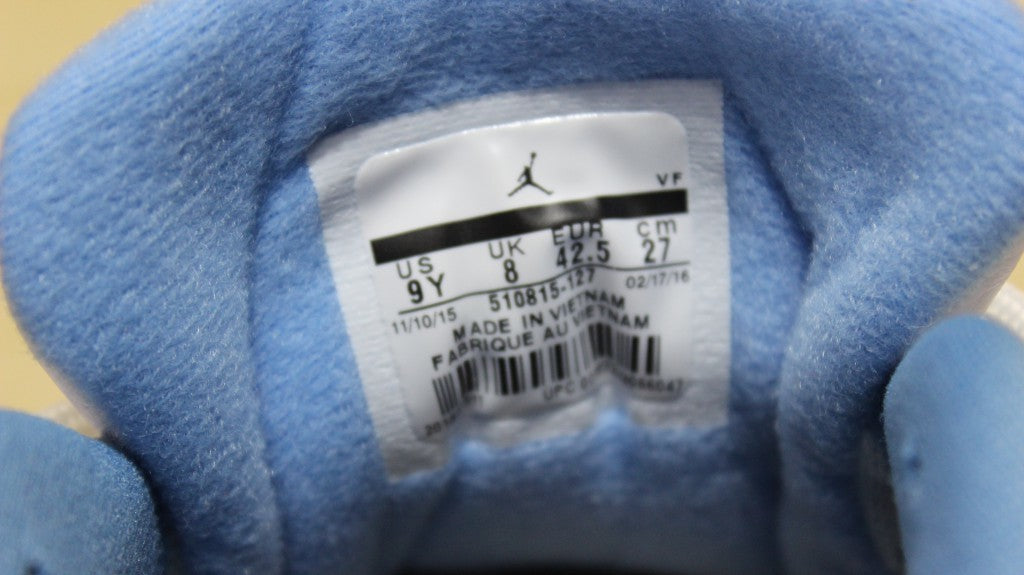 Jordan Air Jordan 12 University Blue Sneakers 510815-127
