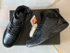 Nike Air Zoom Huarache 2K4 Black Basketball Shoes