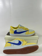 Jordan Air Jordan 1 Low Canary Yellow DZ4137-700
