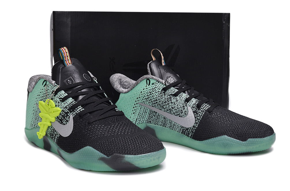 Kobe 11 Woven Basketball Sneakers in Multiple Colorways