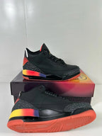 Jordan Air Jordan 3 Retro SP Rio Black Multicolor FN0344-001