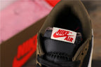 Travis Scott x Air Jordan 1 Low Dark Mocha Sneakers