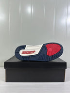 Jordan Legacy 312 Low Summit White Blue Red HM3709-141