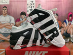 Nike White Black Sneakers