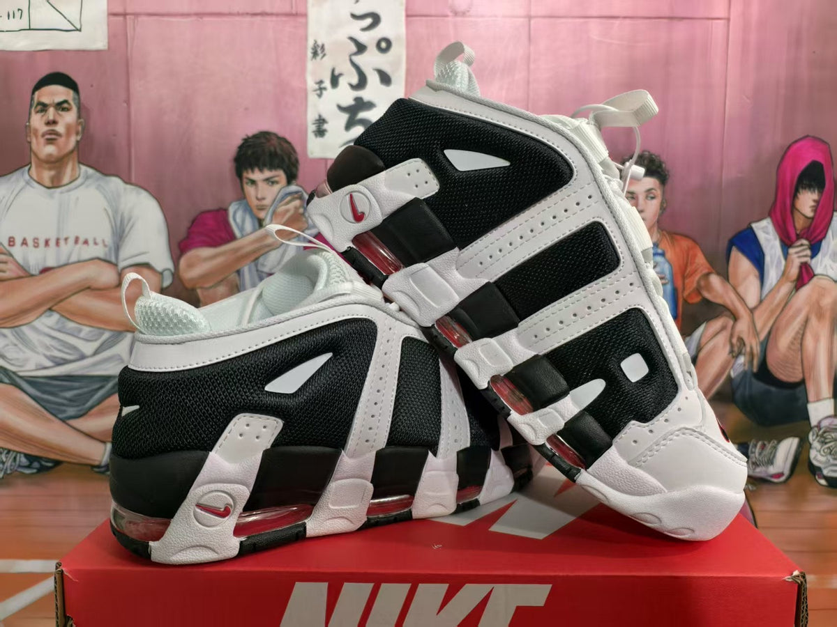 Nike White Black Sneakers