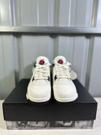Jordan Air Jordan 4 Retro Flight Club White Black AJ4 IM4002-100