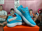 Nike Basketball Shoes in Blue