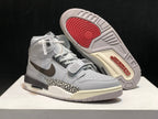 Jordan Air Jordan Legacy 312 Grey Cement Sneakers AV3922-002