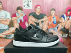 Jordan Low-Top Sneakers Black and White