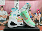 Nike Kobe 9 Elite High Basketball Shoes Multicolor