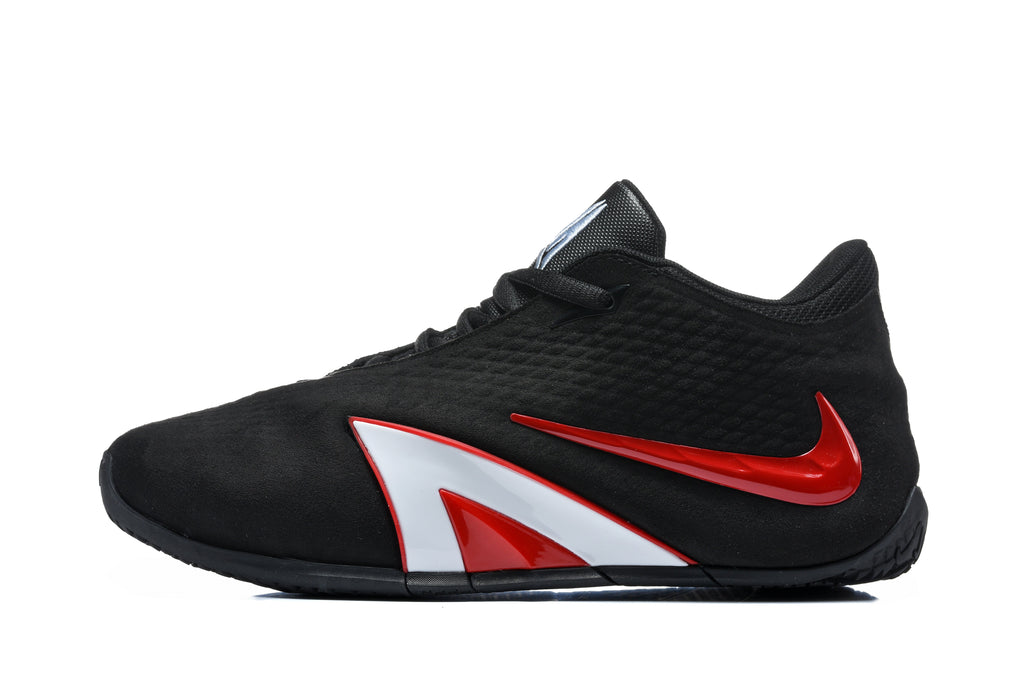 Nike 519-19 Black Red White Training Sneakers