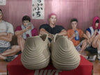 Nike Mocha Brown Perforated Clogs EU 36-45