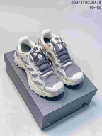 KAILAS Expedition-5 Men's Low-Top Hiking Shoes Gray 711780RRY