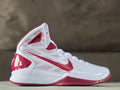 Nike Kobe 7 Basketball Shoes White and Red HD2010