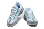 Nike Air Max 95 TT White Grey Green Sneakers
