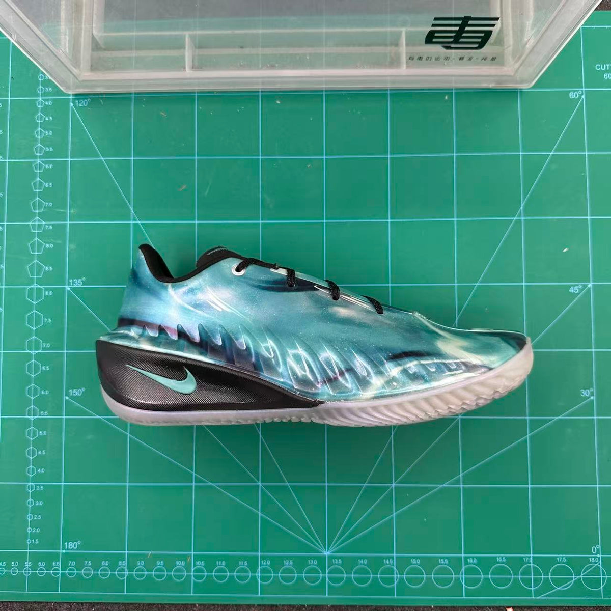 Nike Basketball Shoes in Starry Purple