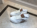 Jordan Air Jordan 4 Retro Levi's White Sneakers AQ2571-100