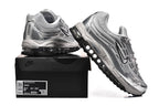 Nike Air Max 97 Silver Running Sneakers