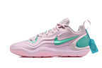 Nike 511 Pink and Mint Sneakers