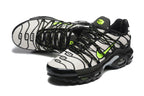 Nike Air Max Plus Black and Volt Sneakers FD0670-003