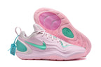 Nike Sabrina 2 Basketball Shoes Pink and Mint