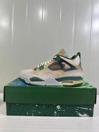 Jordan Air Jordan 4 Retro Off-White Green DC7770-106