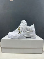 Jordan Air Jordan 4 Net Sneakers White FN7251-107
