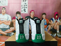 Jordan 12 Retro White Green High-Top Basketball Sneakers