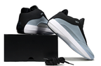 Jordan Air Jordan 40 Basketball Shoes - Rust Pink, Blue Gray & White