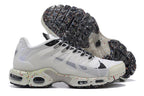 Nike Air Max Plus White Multicolor Speckled Sneakers