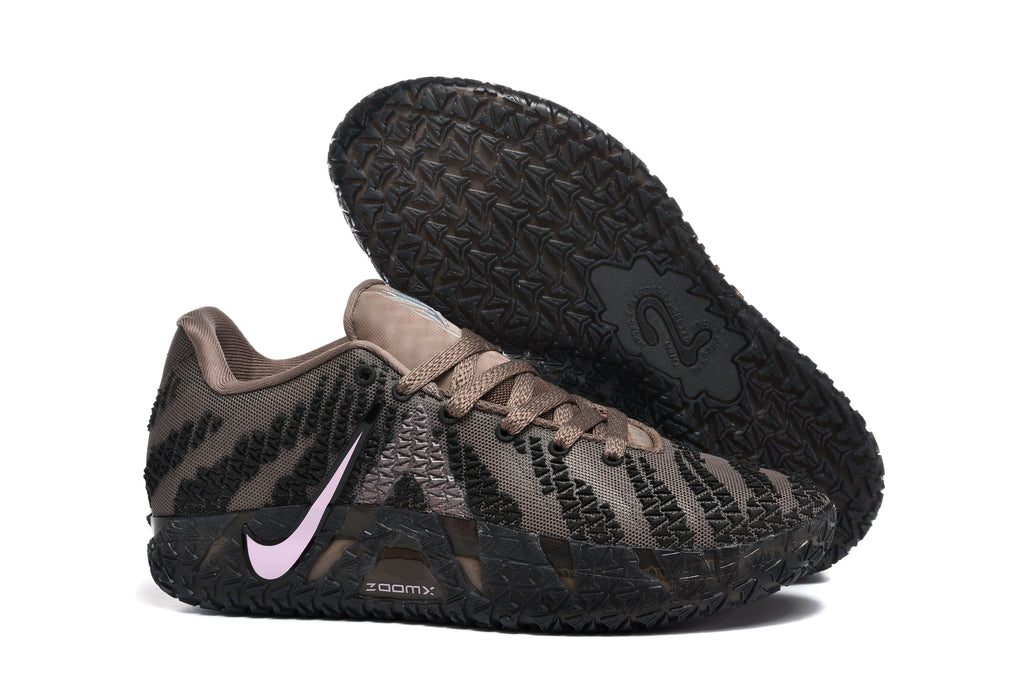 Nike LeBron 20 Basketball Shoes Brown Black Pink HF2794-200