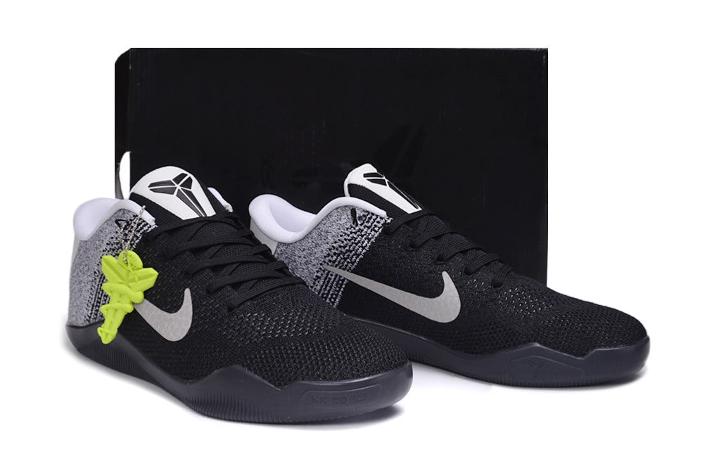 Kobe 11 Woven Basketball Sneakers in Multiple Colorways