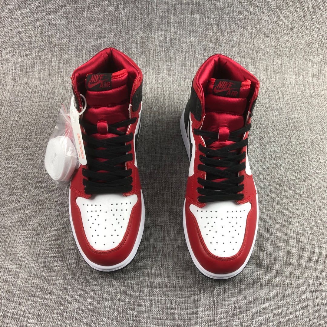 Jordan Air Jordan 1 High OG Japan Red White Black DC1788-029