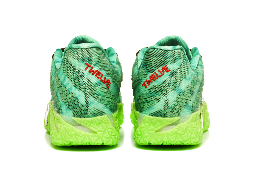 Nike ZoomX Green Basketball Sneakers HV9923-700