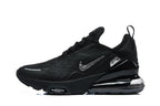 Nike Air Max 270 Premium Black Sneakers